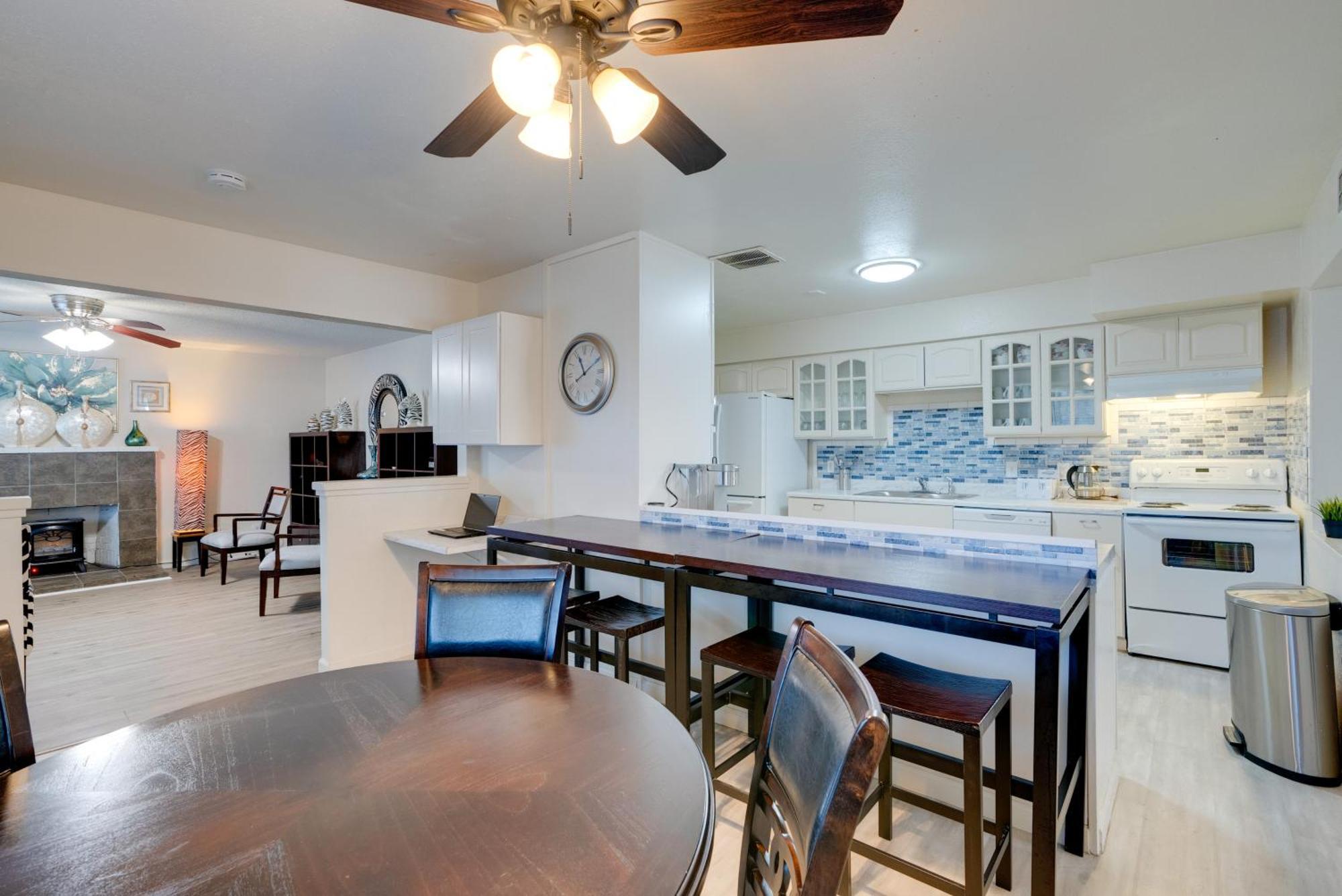 Breezy - Near Airport And Downtown * Fresno